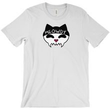 ReaperThighs Meowdy Skull Logo T-Shirts