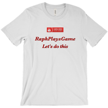 RaphPlaysGame T-Shirts Subscribe