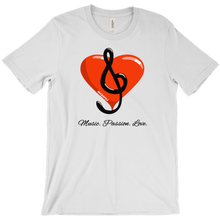 meggeyHeart Shirts light