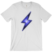 E. Blue Bolt T-Shirts