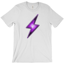 M. Purple Bolt T-Shirts