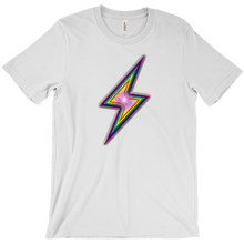 P. Rainbow Bolt T-Shirts 2/2