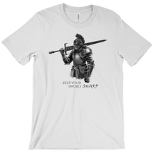 Keep your sword sharp - haku_crismo T-Shirts