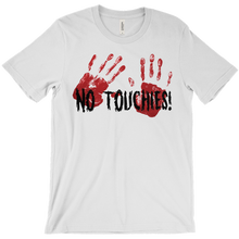 G4K No Touchies T-Shirts