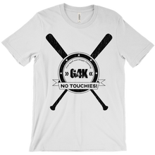 G4K No Touchies Bats T-Shirts