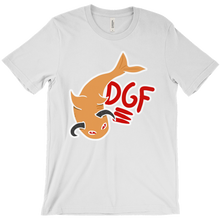 DemonGoldFish T's