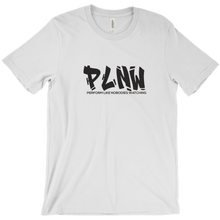 PLNW Black Text Shirts