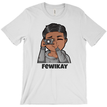 T-Shirt Name + Logo
