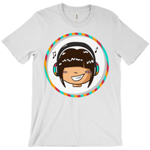 Camisetas con logo de Sanlaris