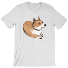 Clive, on a shirt!
