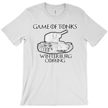 Game Of Tonks v3 T-Shirts