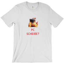 Pc Scheiße? T-Shirt
