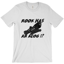 Rook Has an ACOG!? T-Shirt