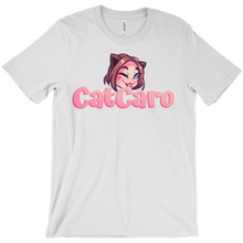 CatCaro Logo T-Shirt