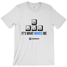 TEE // What Moves Me (light)