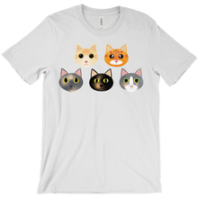 Carly Calamity Catmoji Tee