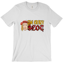 The Crazy Scot T-Shirts
