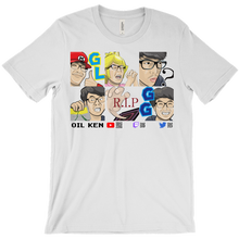 oilken ALL emote T-Shirts