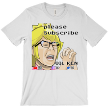 OILKEN please sybscribe T-Shirts