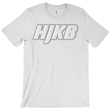 HJ's White T-Shirt