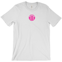 Triple T (Pink) T-Shirts