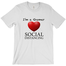 Gamer Social Distancing T-Shirt