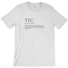 TTC Definition (Light & Colorful)