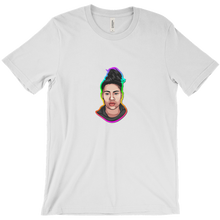 Jeahtv Face T-Shirt
