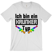 Krunker Typ T-Shirt