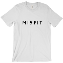 White  M i s f i t T-Shirt