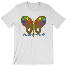 BeautButterfli Light T-Shirts