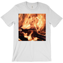 Fiery Shirt