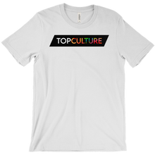 Top Culture Logo T-Shirt