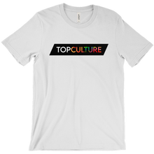 Top Culture Logo T-Shirt