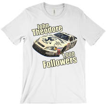 john_a_theodore T-Shirts