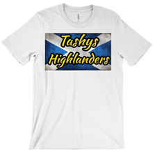 Tashys highlanders T shirt