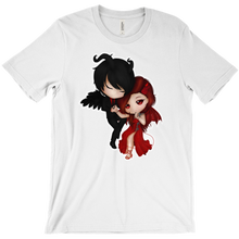 devilcouple T-Shirts