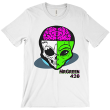 Camiseta MrGreen420