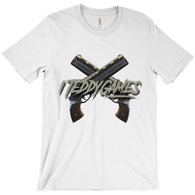 OG iTeddyGames Logo T-Shirt
