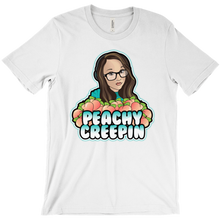 peachycreepin T-Shirts
