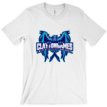 claytongames_ T-Shirts