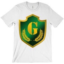 Old School Shield T-Shirts