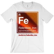 relentless_iron T-Shirts