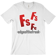 Fs in the Shirt