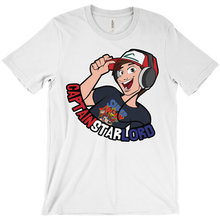 captainstarlord T-Shirts