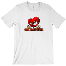 the_evil_heart T-Shirts