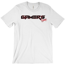 GamersLive T-Shirts