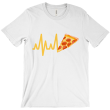 Pizza Heartbeat T-Shirts