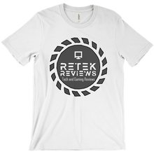 Retek Reviews Logo T-Shirt