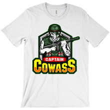 captaincowass T-Shirts